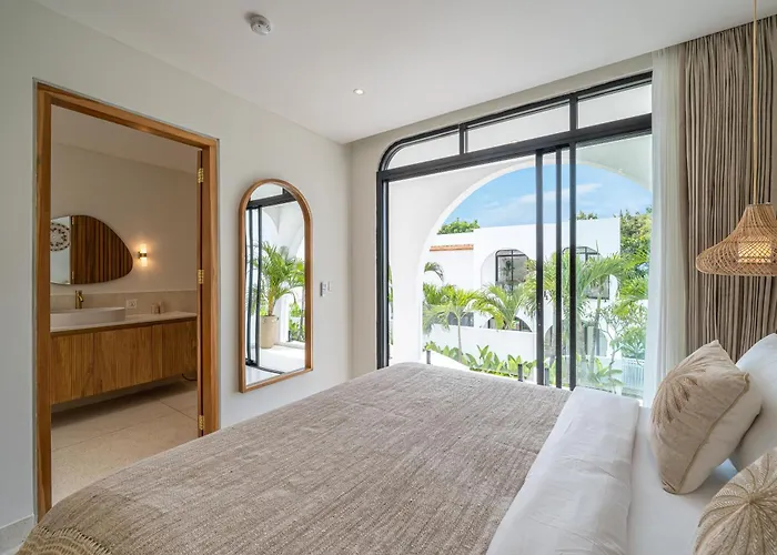 Amici Pererenan - Modern & Private 3br Pool Villa