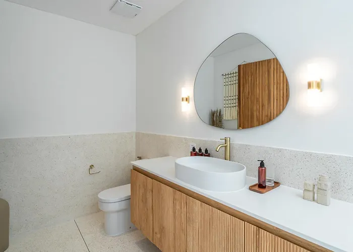 ヴィラ Amici Pererenan - Modern & Private 3br Pool *