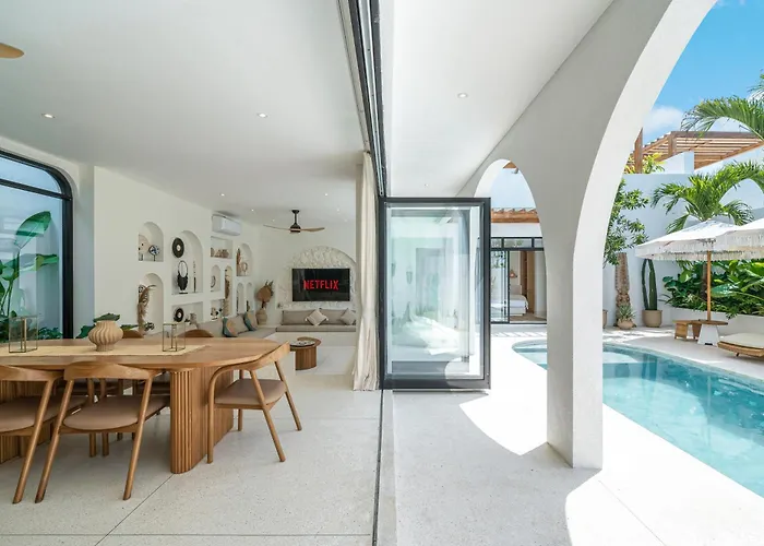 Villa Amici Pererenan - Modern & Private 3br Pool *