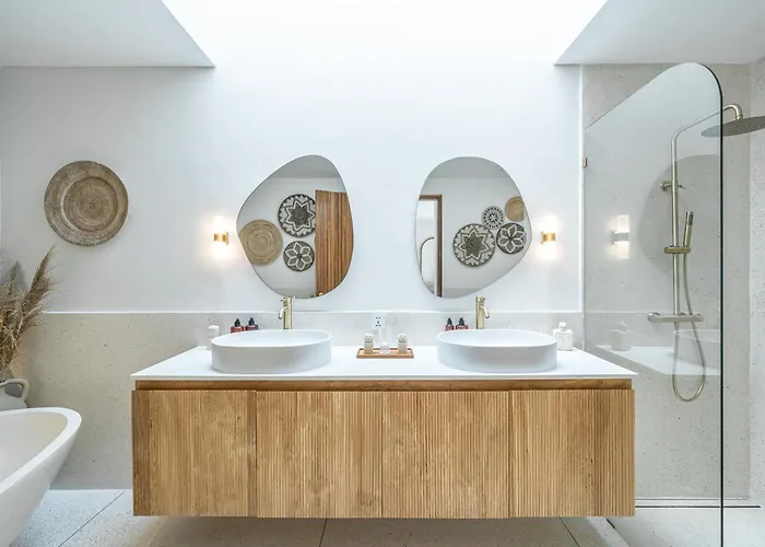 Amici Pererenan - Modern & Private 3br Pool ヴィラ