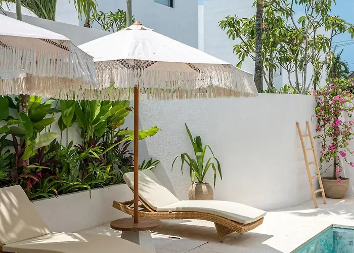Amici Pererenan - Modern & Private 3br Pool Canggu (Bali)