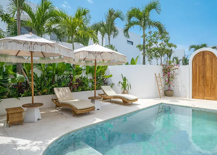Villa Amici Pererenan - Modern & Private 3br Pool *