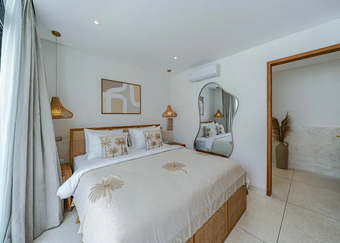 Villa Amici Pererenan - Modern & Private 3br Pool