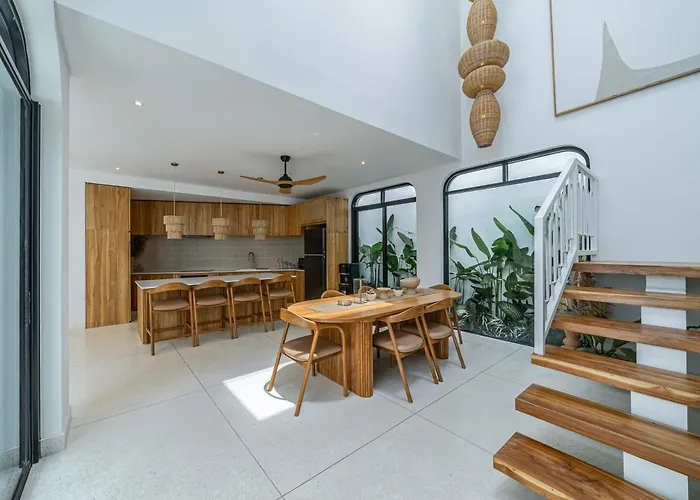 Amici Pererenan - Modern & Private 3br Pool Villa *