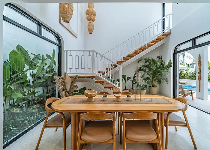 Villa Amici Pererenan - Modern & Private 3br Pool