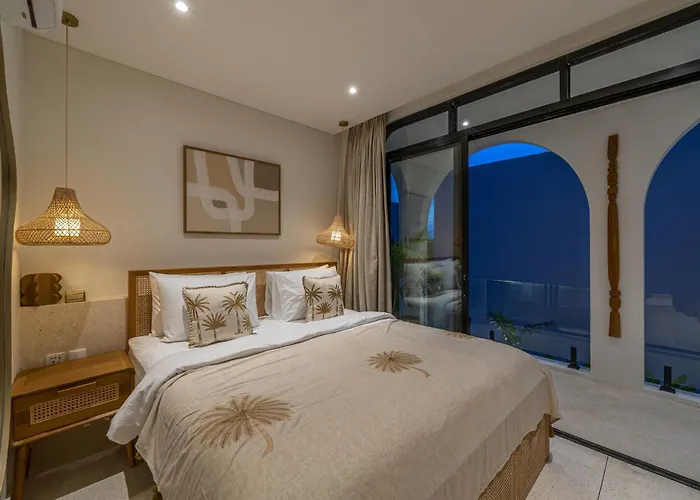Villa Amici Pererenan - Modern & Private 3br Pool Canggu (Bali)