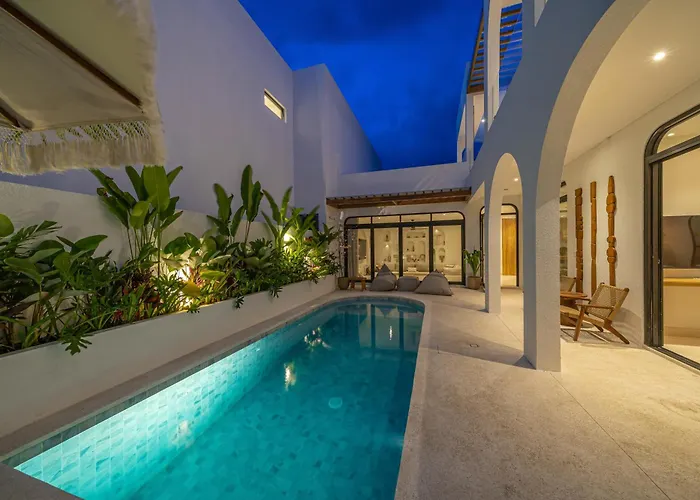 Villa Amici Pererenan - Modern & Private 3br Pool Canggu (Bali)