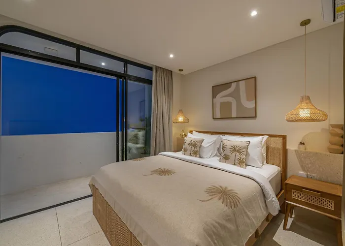 Amici Pererenan - Modern & Private 3br Pool * Canggu (Bali)